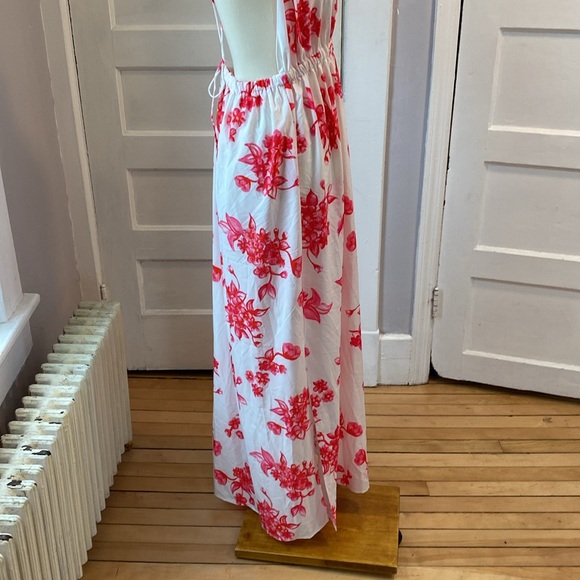 SABO Skirt Floral Maxi Dress, Size M - Picture 11 of 17